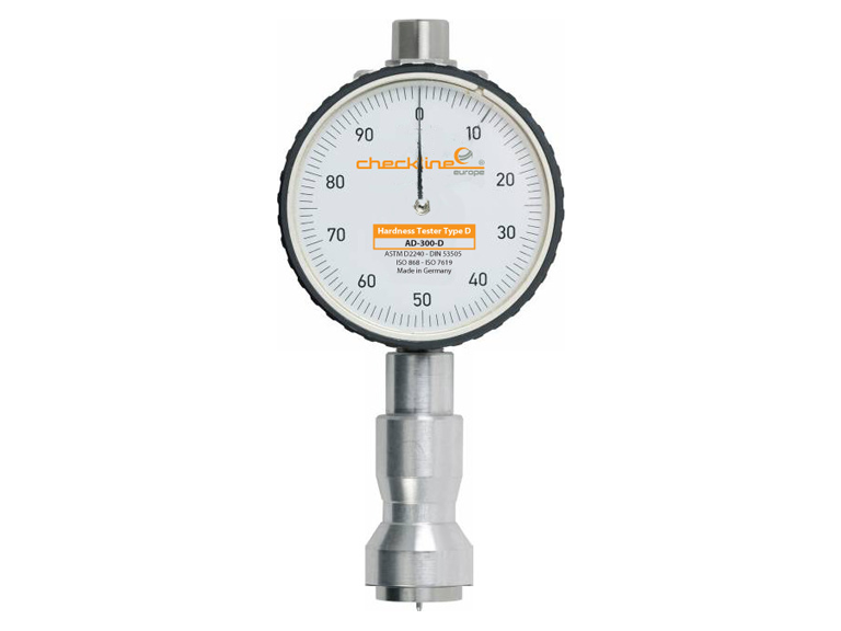 Đồng hồ đo độ cứng vật liệu đàn hồi AD-300 Đồng hồ đo độ cứng vật liệu đàn hồi AD-300
